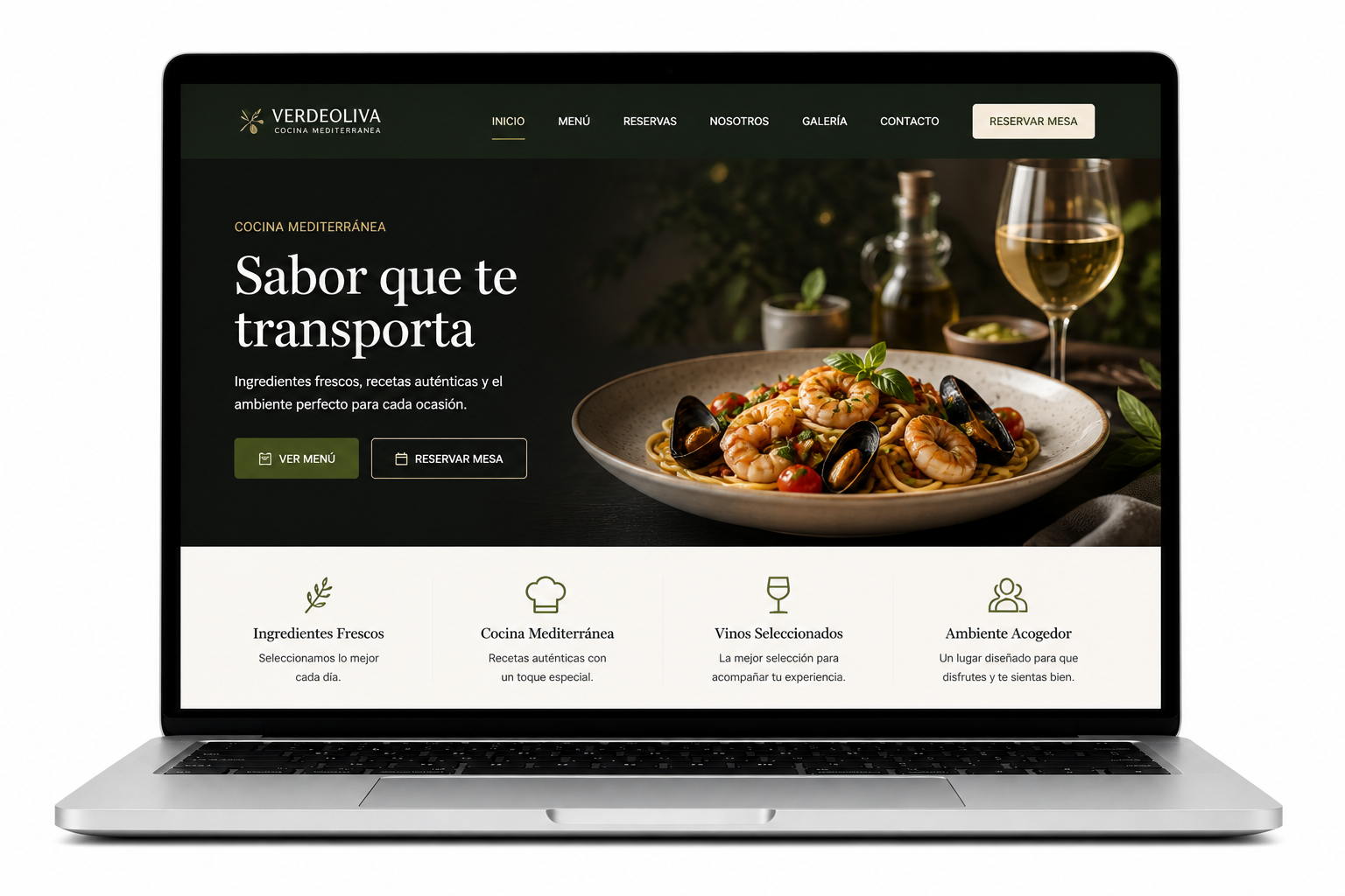 Restaurantes