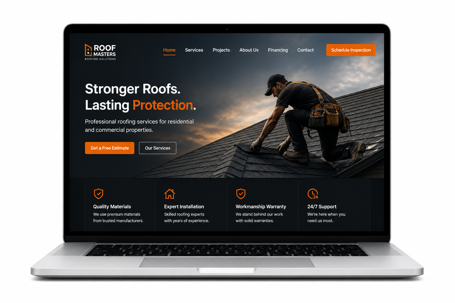 Roofing